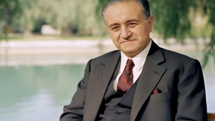    Rəsulzadənin 140 illiyinə dair tapşırıq verildi - SƏRƏNCAM   