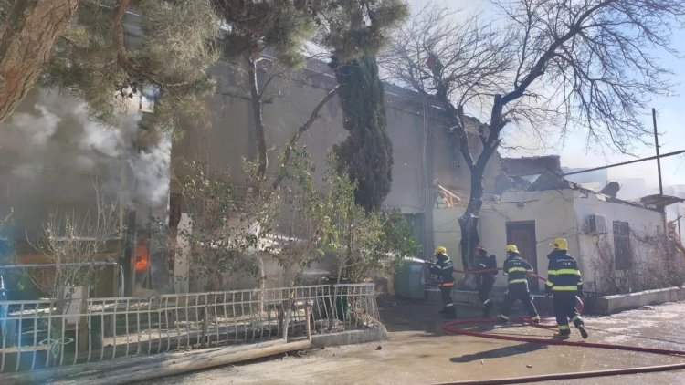    Bakıdakı dəhşətli partlayışla bağlı rəsmi açıqlama: 3 nəfərin meyiti tapıldı    