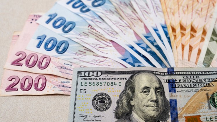    Türkiyə lirəsi hər gün ucuzlaşır    