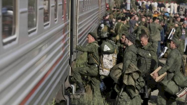    Ukrayna kəşfiyyatı: Rusiya muzdluların hesabına itkilərin yerini doldurur   