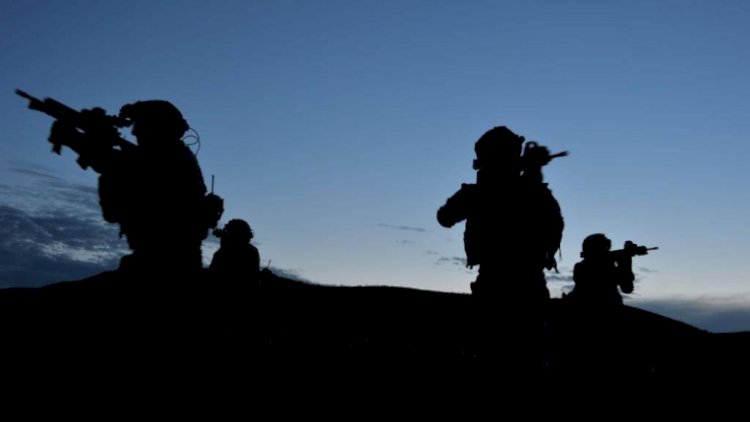    İraq və Suriyada məhv edilən terrorçuların sayı açıqlandı   