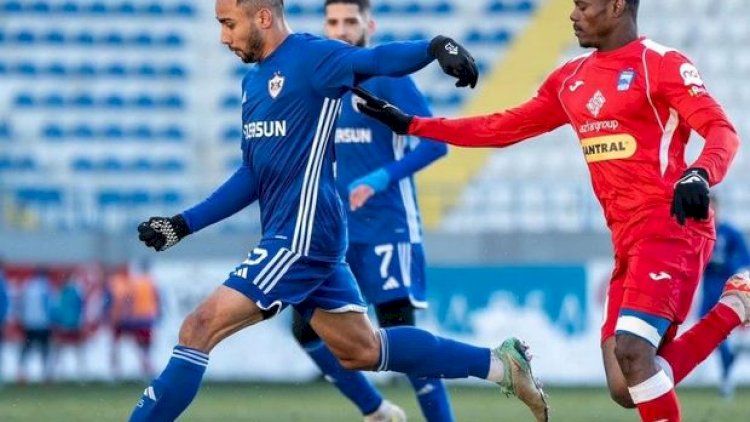    “Qarabağ” yoxlama oyununda “Zirə”ni məğlub etdi   