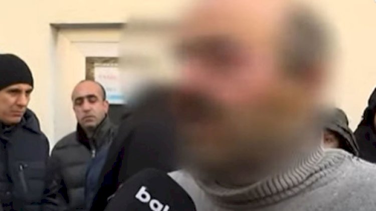    Binəqədidəki partlayışda xəsarət alan şəxs danışdı - Video   