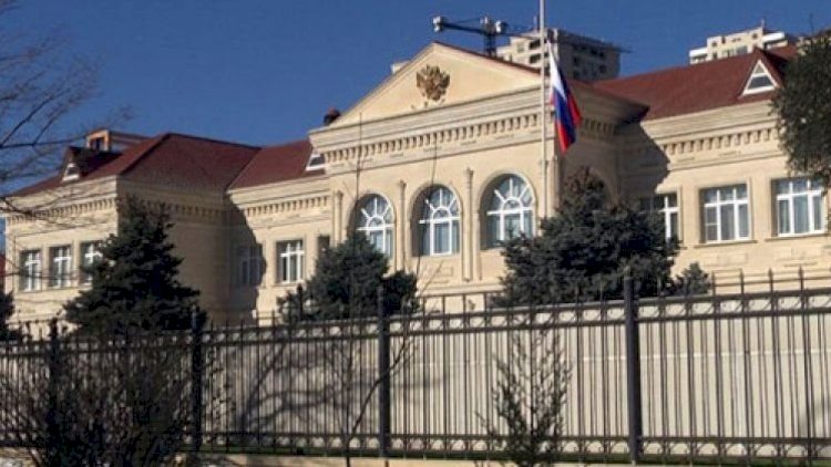    Rusiya səfirliyi Azərbaycan xalqını bayram münasibətilə təbrik etdi   
