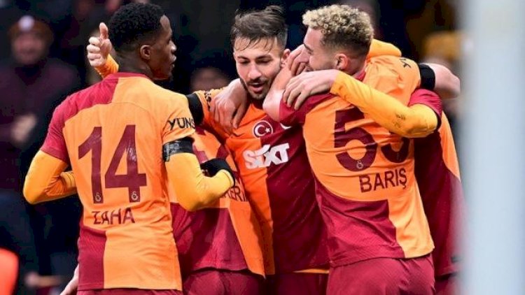    “Qalatasaray”dan çətin qələbə   