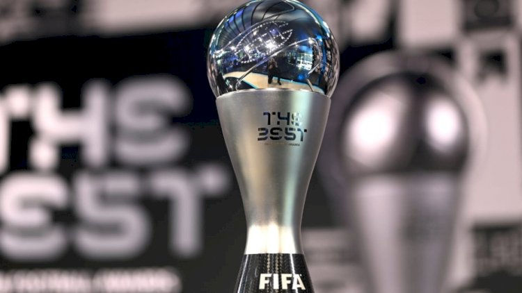    FIFA ötən ilin ən yaxşılarını açıqladı   