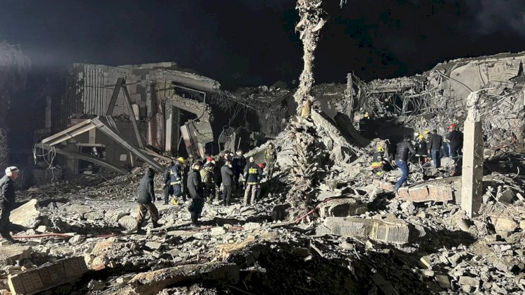    İran “MOSSAD qərargahı“na hücum etdi” - ÖLƏNLƏR VAR    