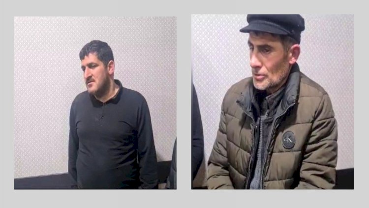    Polis əməliyyat keçirdi: 2 narkotacir saxlanıldı   