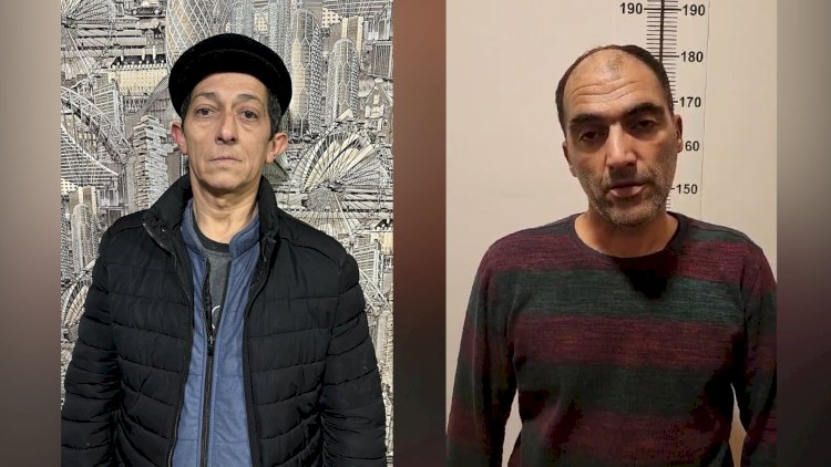    “Kalaşnikov”,   “Makarov”, patronlar... - Silahlı şəxslər saxlanıldı   