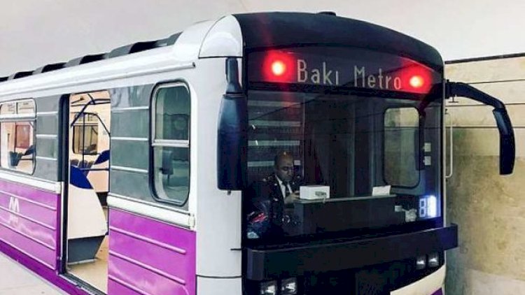    Bakıdan Xırdalana metro çəkilir? - Rəsmi açıqlama    