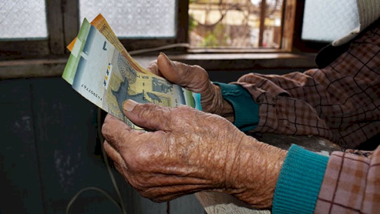    Pensiyalar tam ÖDƏNİLDİ   