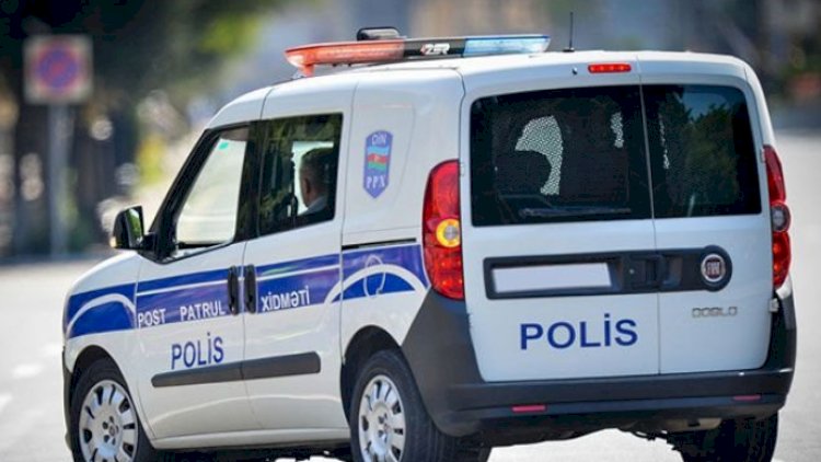    Azərbaycanda polis faciəli şəkildə həlak oldu - VİDEO   