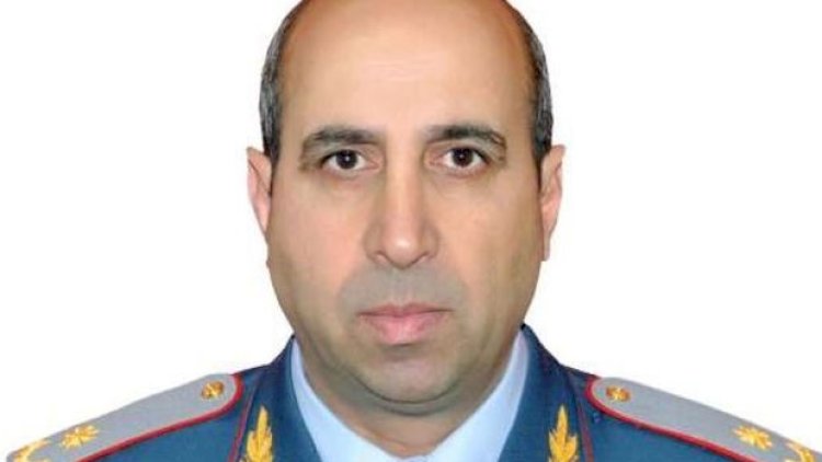    Təqaüdə göndərilən general idarə rəisi təyin olundu   