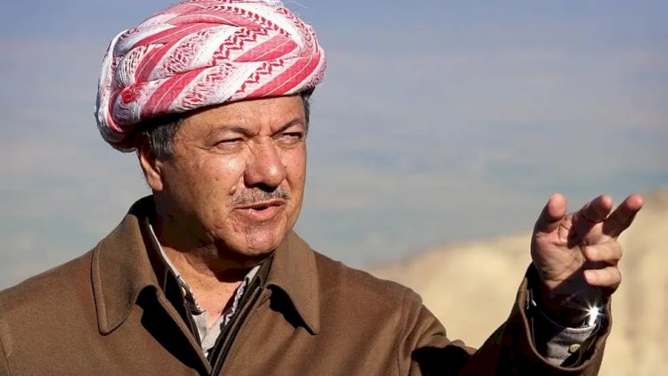    Bərzani Tehrana barmaq silkələdi   