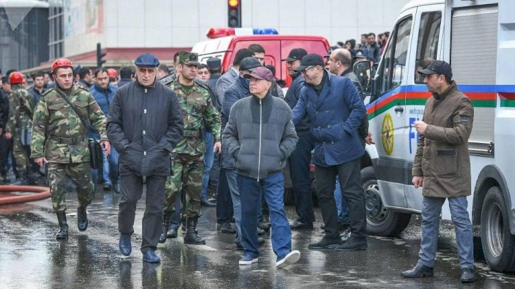    Azərbaycanda yanğınlar: Günahkar kimdir? FHN, yoxsa...   