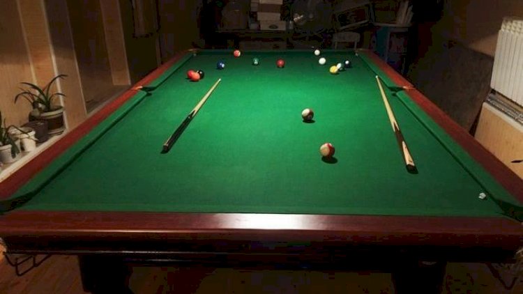    Ölkəmizdə bilyard üzrə dünya çempionatı keçiriləcək   