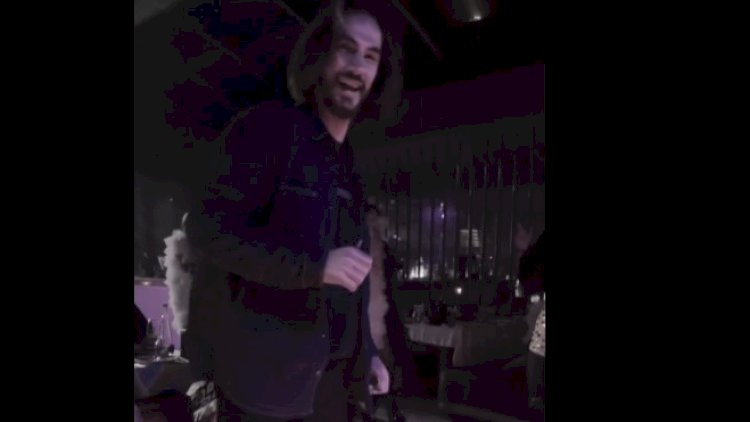    Roza Zərgərlinin oğlundan biabırçı paylaşım   - Fotolar