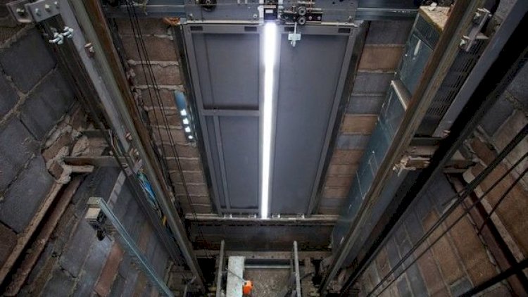    Bakıda lift qırıldı, xəsarət alanlar var   