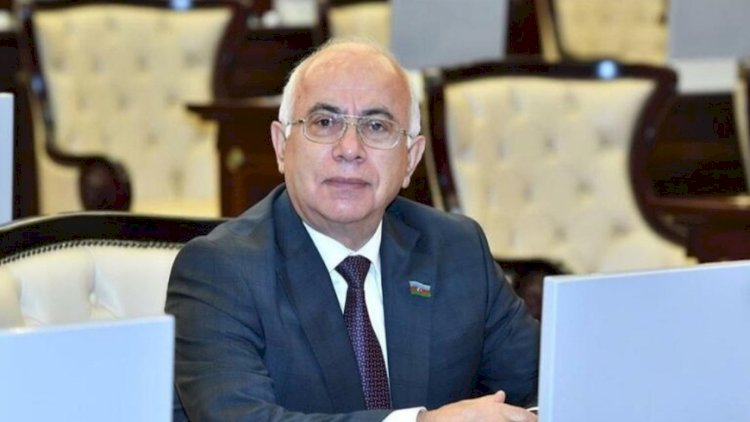    “Paşinyan İlham Əliyevin qarşısında sudan çıxan cücəyə oxşayır” - Deputat   