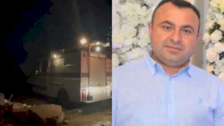    Partlayışda özü öldü, qardaşı və bacısı oğlu ağır yaralandı   