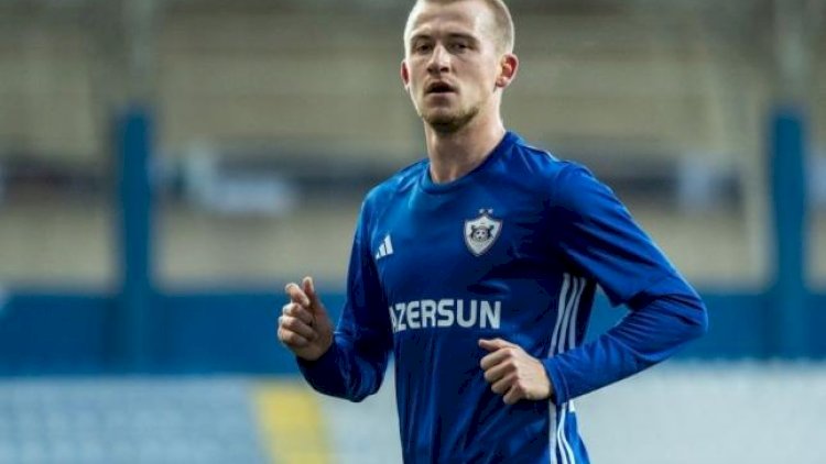    Aleksey İsayev “Sabah”la vidalaşdı   