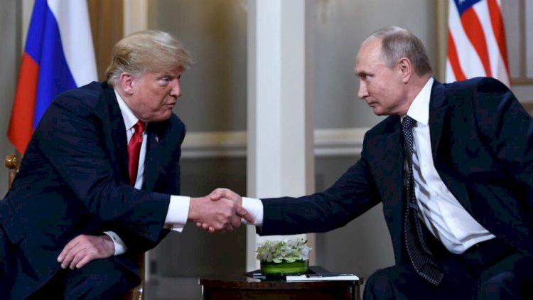    “Putinlə aram yaxşıdır, qısa zamanda müharibəni bitirəcəyəm”   