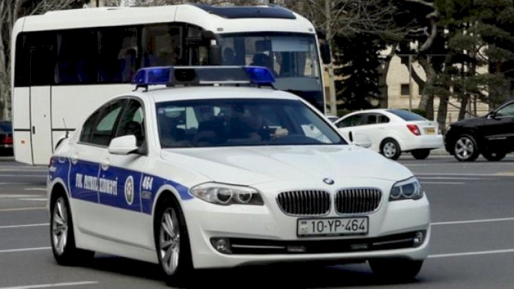    Yol polisindən sürücülərə müraciət   
