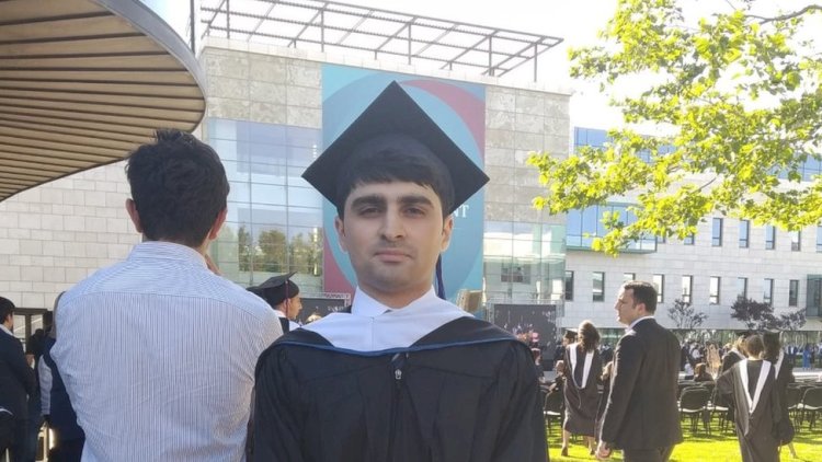    İranda həbs edilən Fəridin anası danışdı    