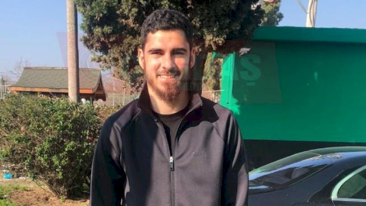    Ramil Şeydayev “Kocaelispor”un düşərgəsində   - Fotolar