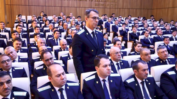    4 prokurar töhmət verildi - 1 nəfər işdən çıxarıldı   