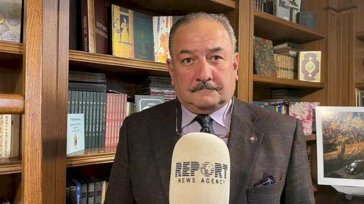    Gürcü politoloq: “Fransa və Ermənistan əlbir olub...“   