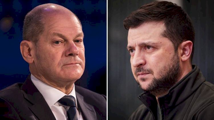    Almaniya Ukraynaya 7 milyon avro verəcək   