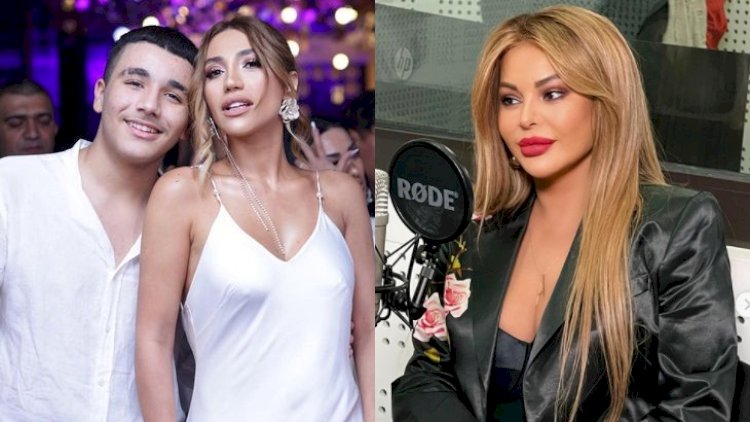    Röyanın oğlundan Xalq artistinə atmaca: “Gecən...”   