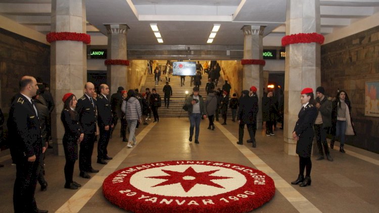    Bakı metrosunun qrafikində dəyişiklik olacaq   