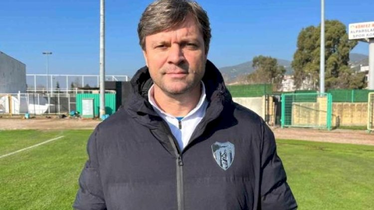    Ertuğrul Sağlam Ramil Şeydayevin transferindən danışdı    