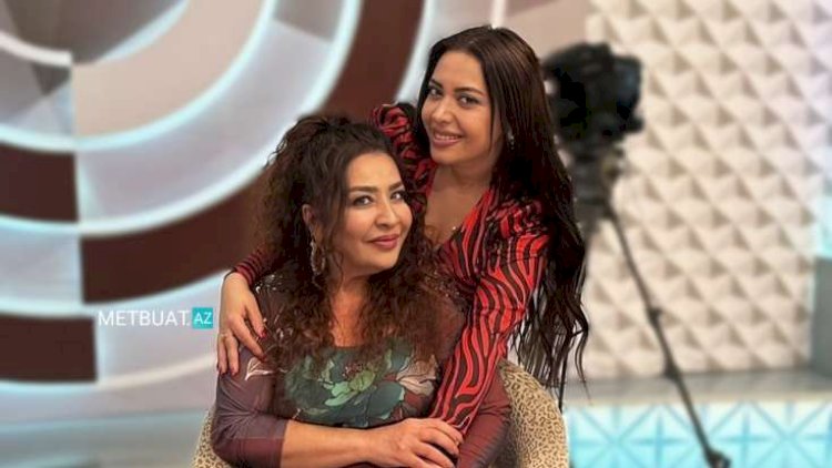    Meyxanaçı Samirənin qızı Xalq artistinin oğluna ərə gedir    