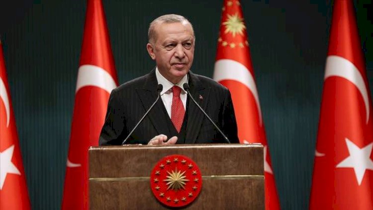    Kimsə Türkiyəni təhdidlərlə məğlub edə bilməz - Ərdoğan    