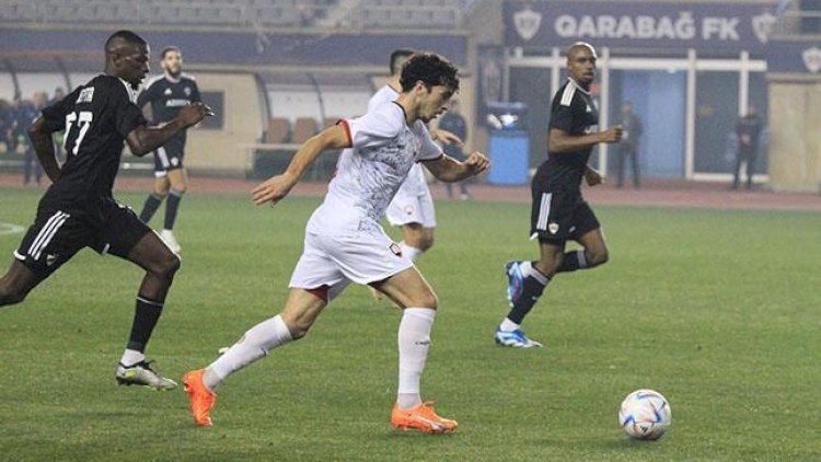    “Qəbələ” - “Qarabağ” oyunu təxirə salındı    