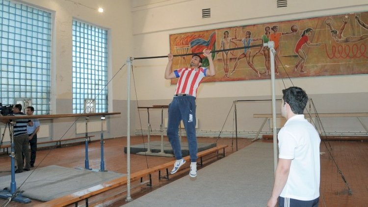    Bədən tərbiyəsi və idman üzrə qabiliyyət imtahanlarında dəyişiklik ediləcək   