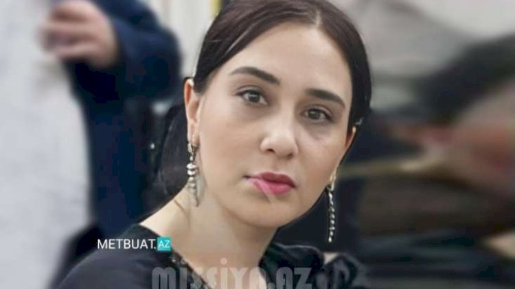    Bakıdakı dəhşətli partlayışda ölən qadının görüntüsü - FOTO   