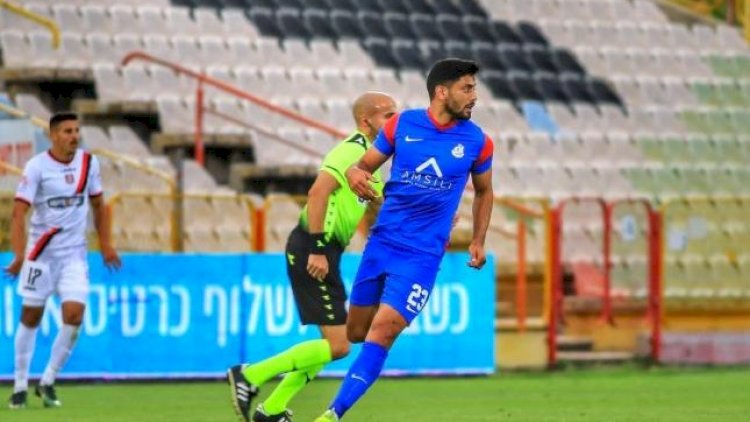    “Neftçi”nin futbolçusu Fələstin millisində növbəti oyuna çıxdı   