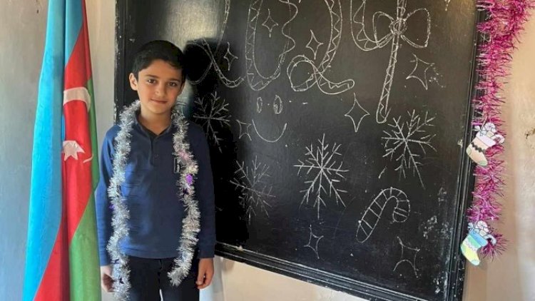    Bir şagird üçün məktəb -  Azərbaycan təhsilində maraqlı hadisə   