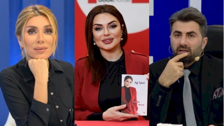    “Xoşqədəm və Zaurun verilişinə çıxmaq üçün 18 min manat  istədilər”   