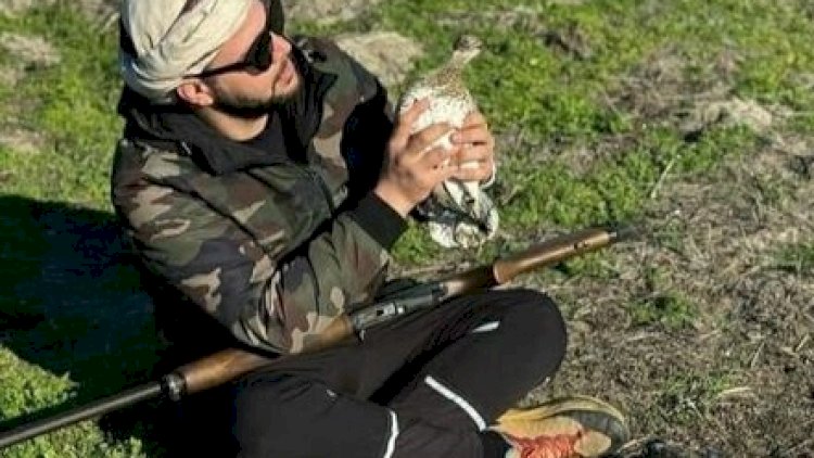    Azərbaycanda nadir quşları ovlayan ərəb sahibkar cəzalandırılacaq    