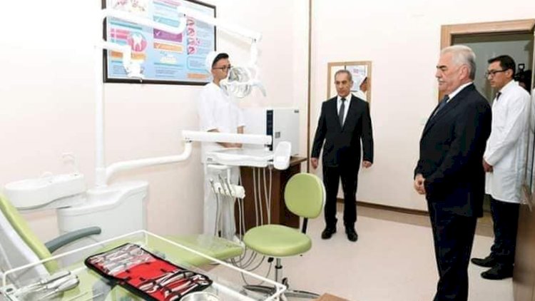    Vasif Talıbova yaxın şirkətdə “qiyam“ - İşçiləri “Nəxşicahan Med“dən nə tələb edir?   