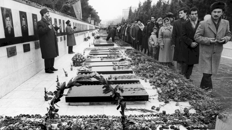    Qanlı yanvar milli kimliyinin formalaşmasına təsir göstərdi    
