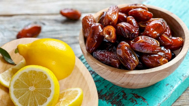    Xurmanın üzərinə limon sıxıb yesəniz...   İnanılmaz fayda