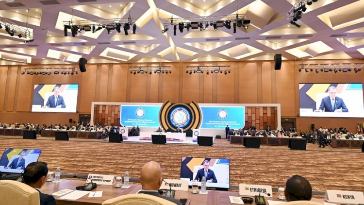    Azərbaycan Qoşulmama Hərəkatına sədrliyi Uqandaya təhvil verdi   