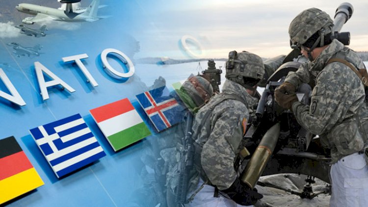    NATO Rusiya ilə müharibəyə hazırlaşır    