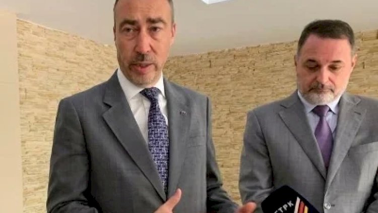    İrəvandan sonra Bakı? - Klaarın ofisi açıqlama verdi   